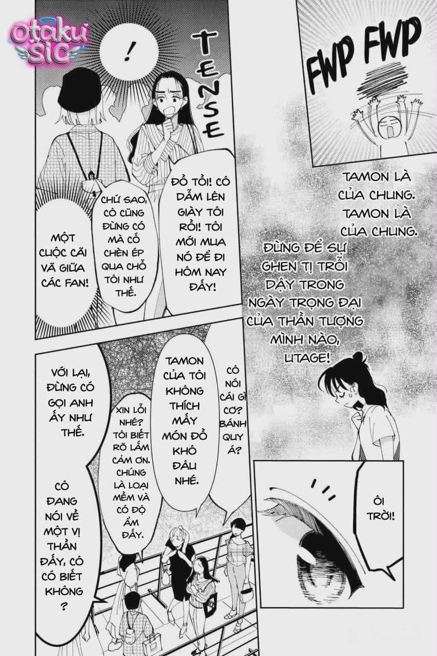 TAMON'S B-SIDE - Chap 2 - Trang 28