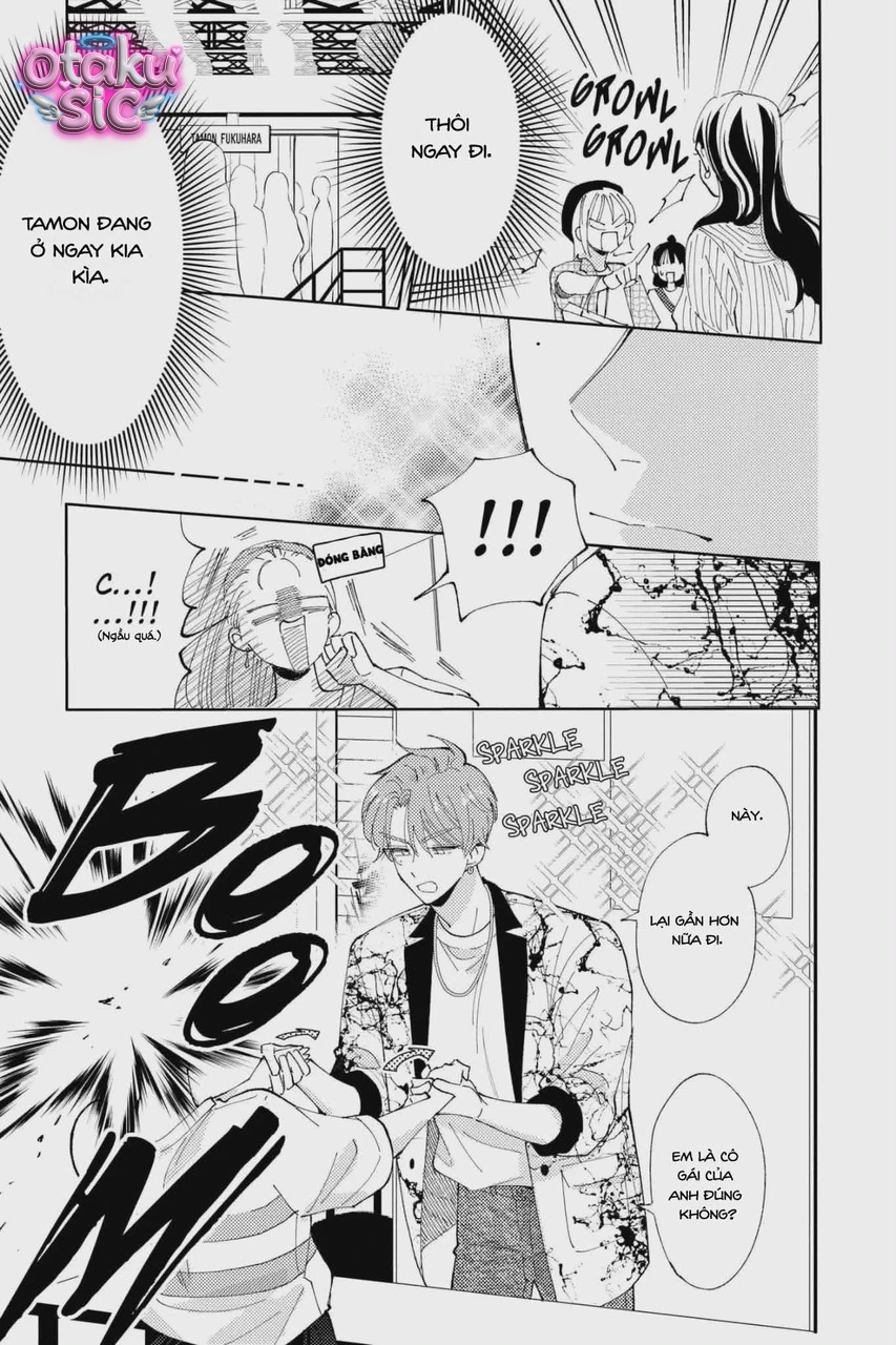 TAMON'S B-SIDE - Chap 2 - Trang 29