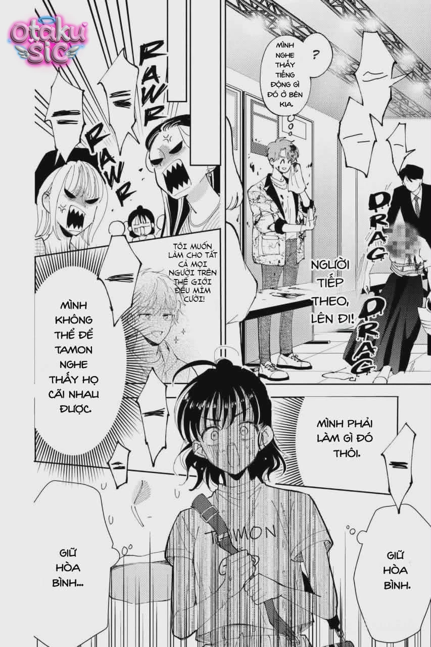 TAMON'S B-SIDE - Chap 2 - Trang 30