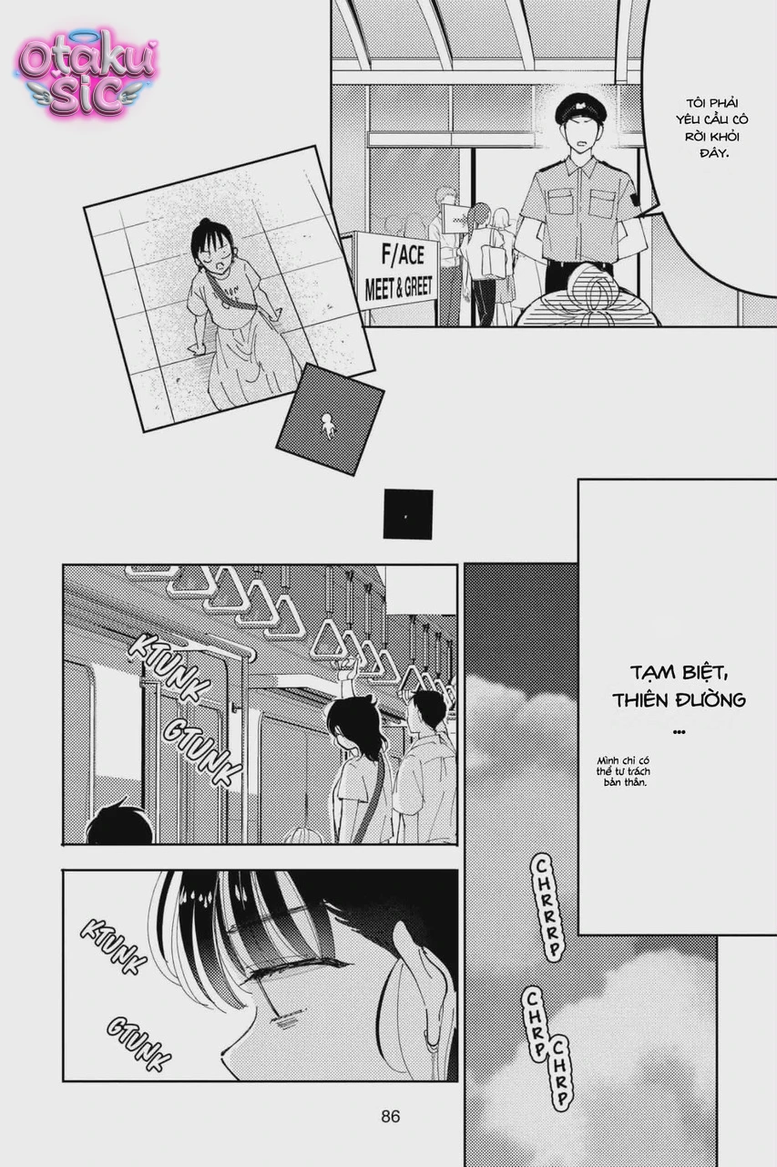 TAMON'S B-SIDE - Chap 2 - Trang 32
