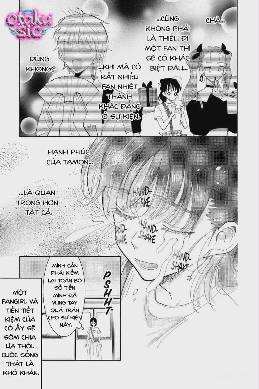 TAMON'S B-SIDE - Chap 2 - Trang 33