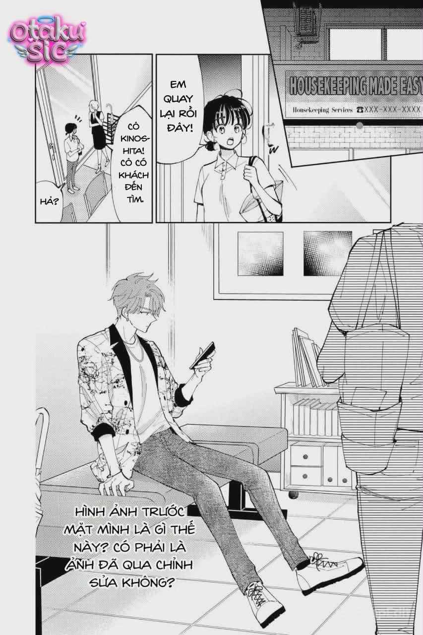 TAMON'S B-SIDE - Chap 2 - Trang 34