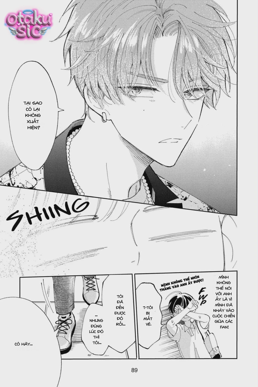 TAMON'S B-SIDE - Chap 2 - Trang 35