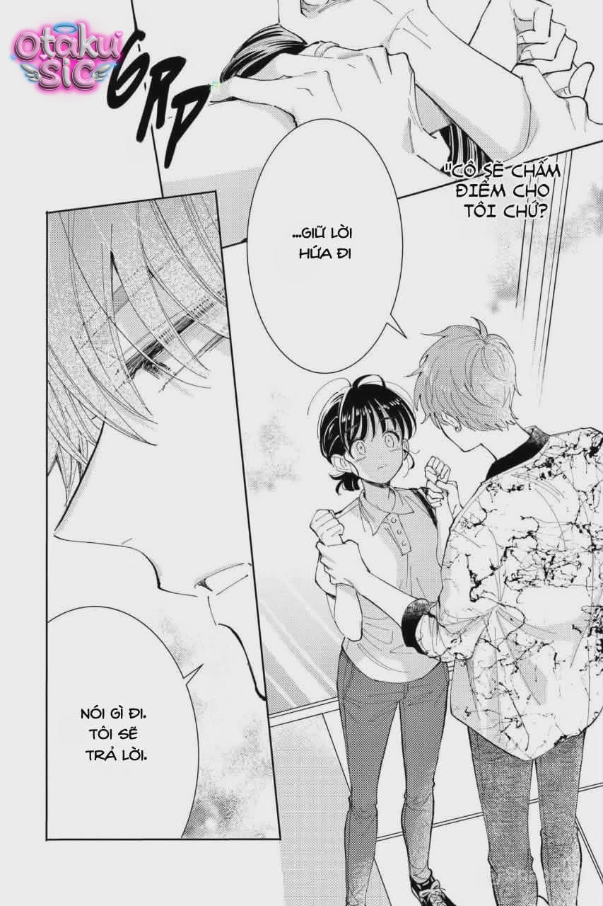 TAMON'S B-SIDE - Chap 2 - Trang 36