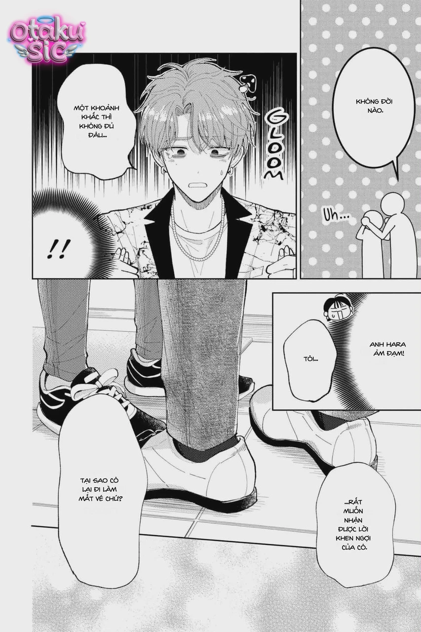 TAMON'S B-SIDE - Chap 2 - Trang 38