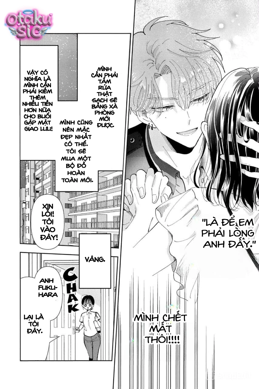 TAMON'S B-SIDE - Chap 2 - Trang 4