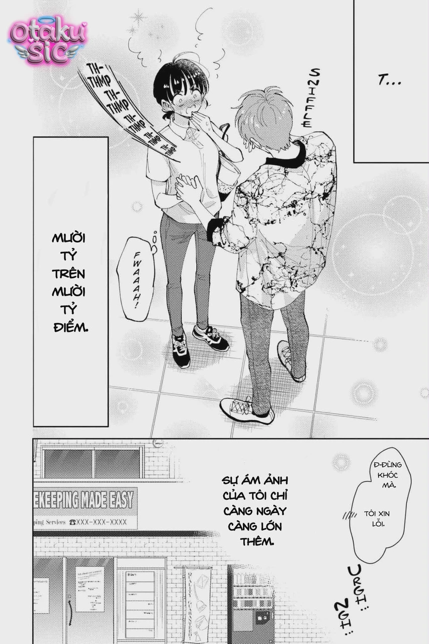 TAMON'S B-SIDE - Chap 2 - Trang 40