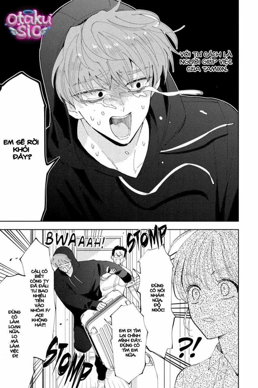TAMON'S B-SIDE - Chap 2 - Trang 6