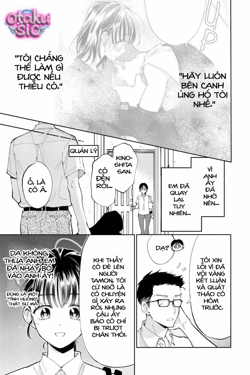 TAMON'S B-SIDE - Chap 2 - Trang 7