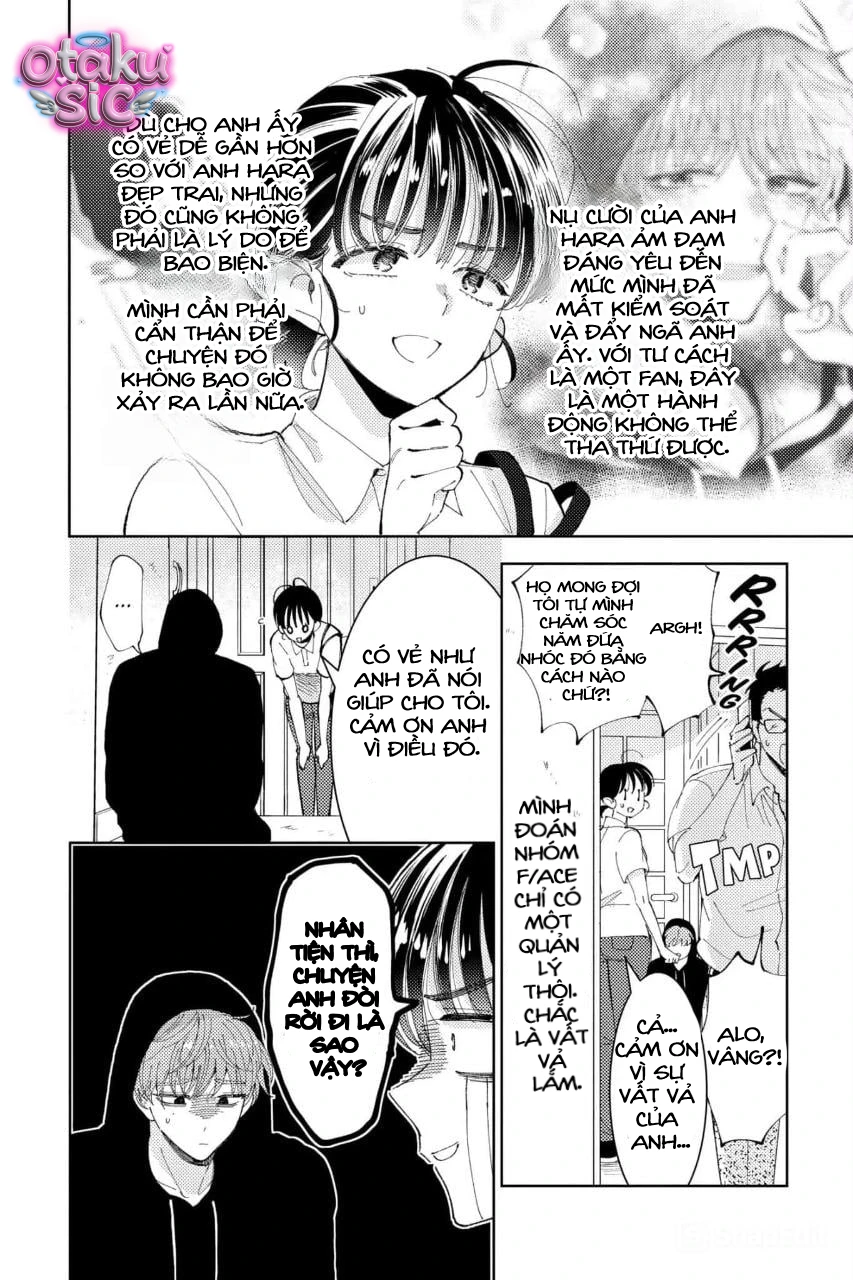 TAMON'S B-SIDE - Chap 2 - Trang 8