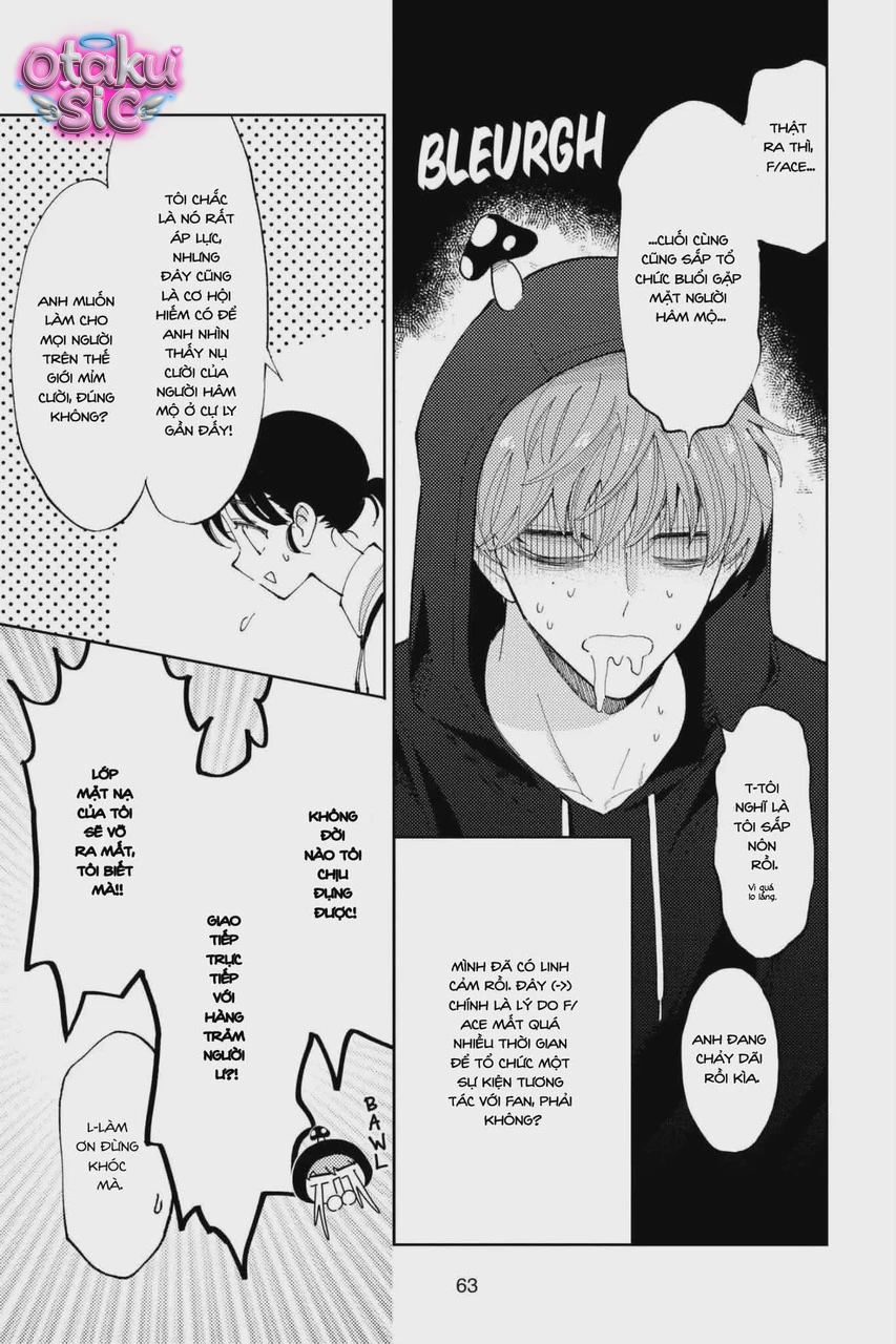 TAMON'S B-SIDE - Chap 2 - Trang 9