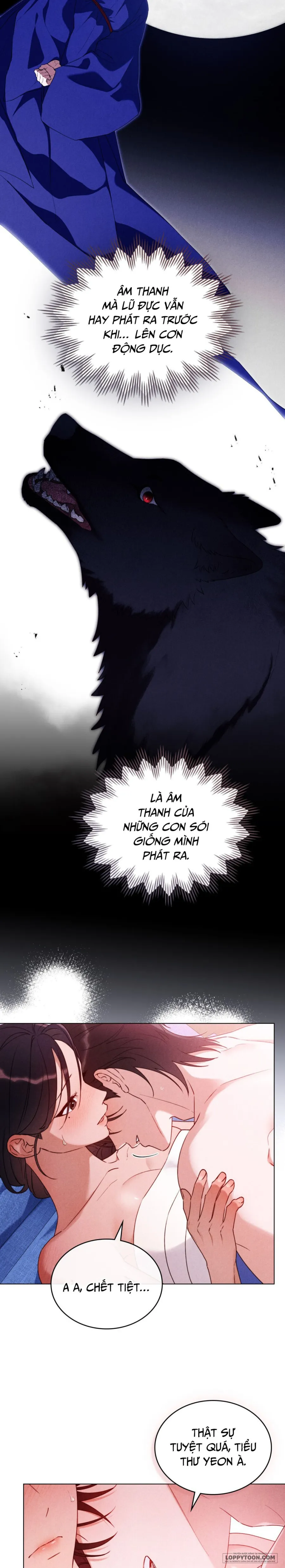 Tân Lang Sói - Chap 1