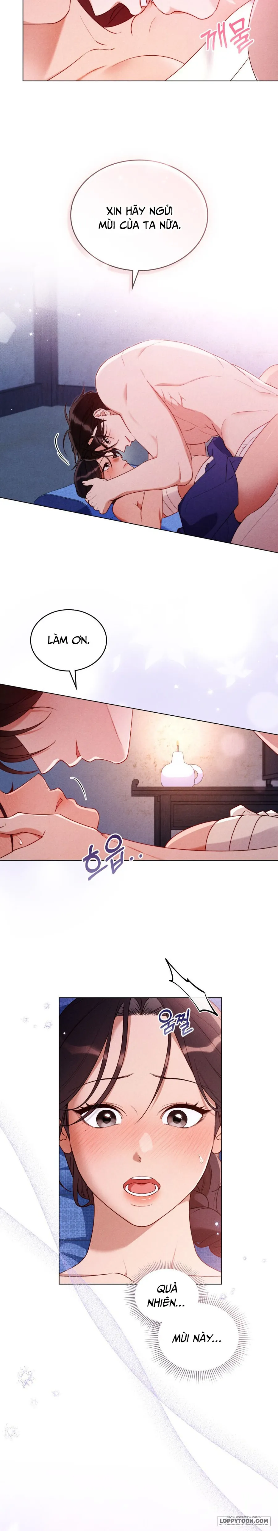 Tân Lang Sói - Chap 1