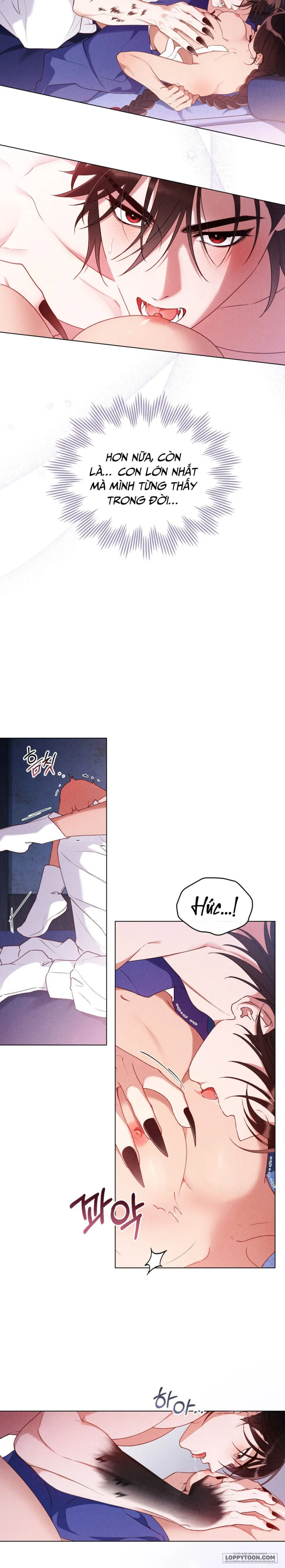 Tân Lang Sói - Chap 1
