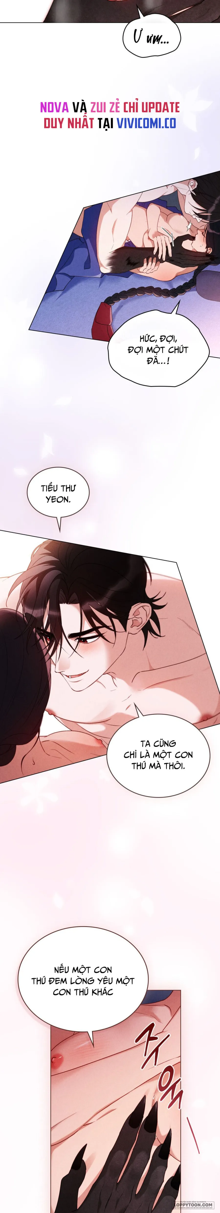 Tân Lang Sói - Chap 1