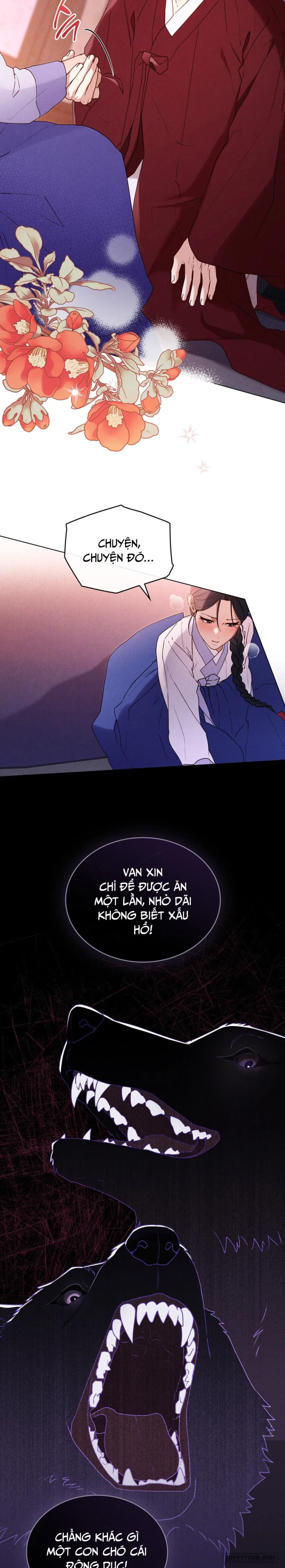 Tân Lang Sói - Chap 1