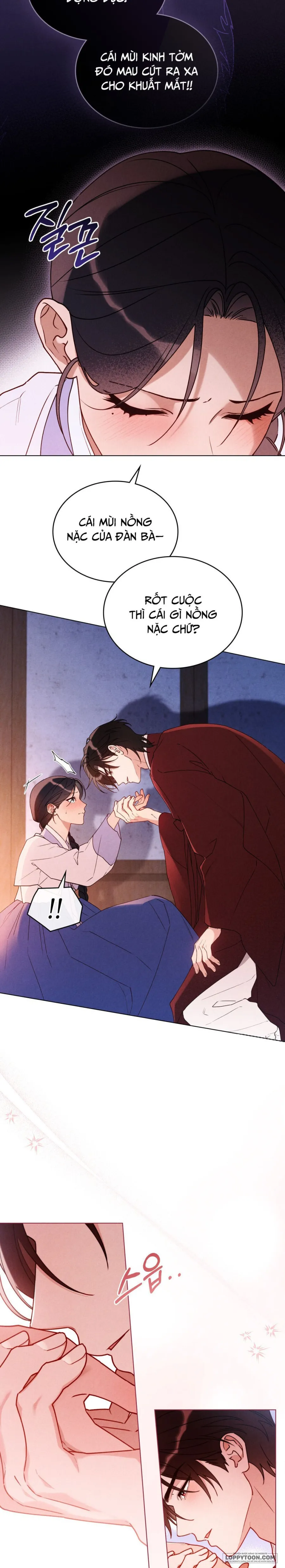 Tân Lang Sói - Chap 1