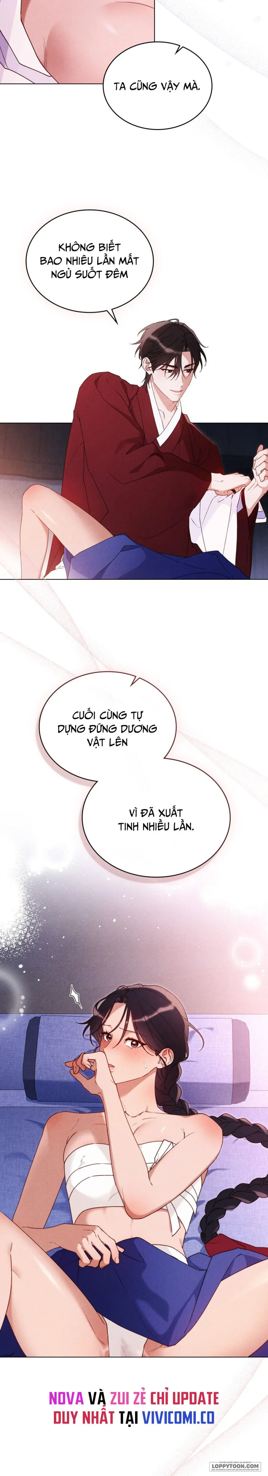 Tân Lang Sói - Chap 1