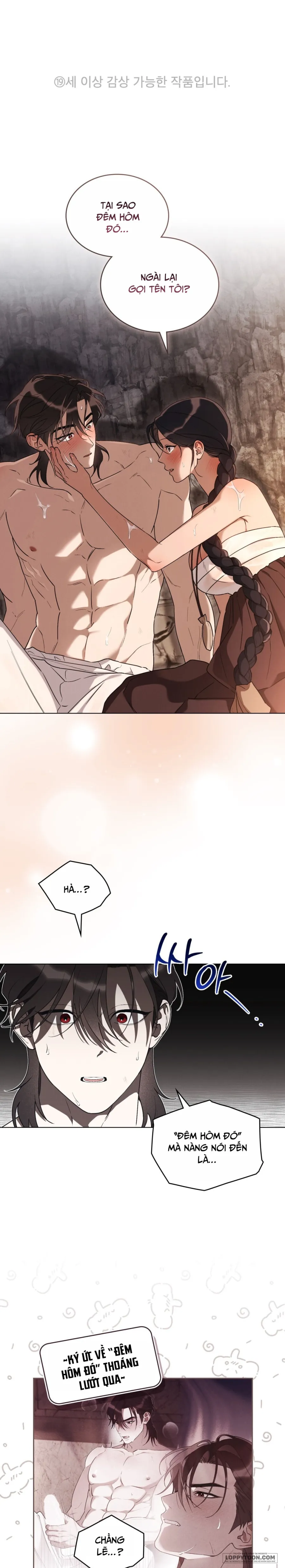 Tân Lang Sói - Chap 10