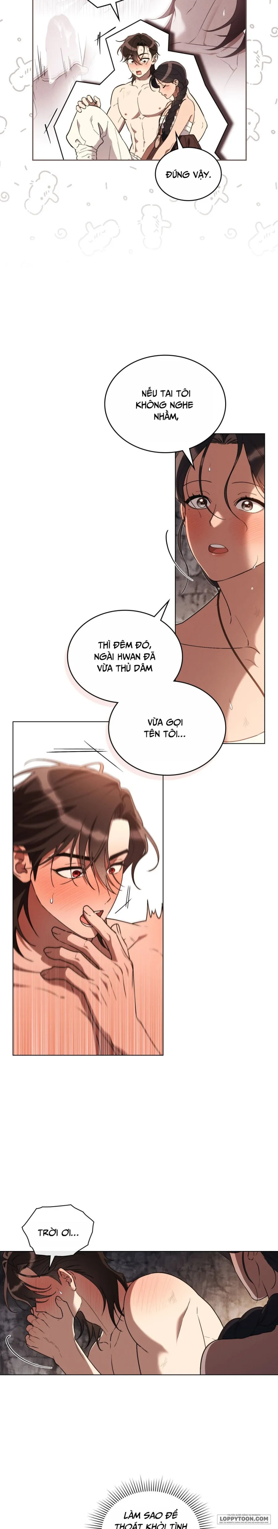 Tân Lang Sói - Chap 10