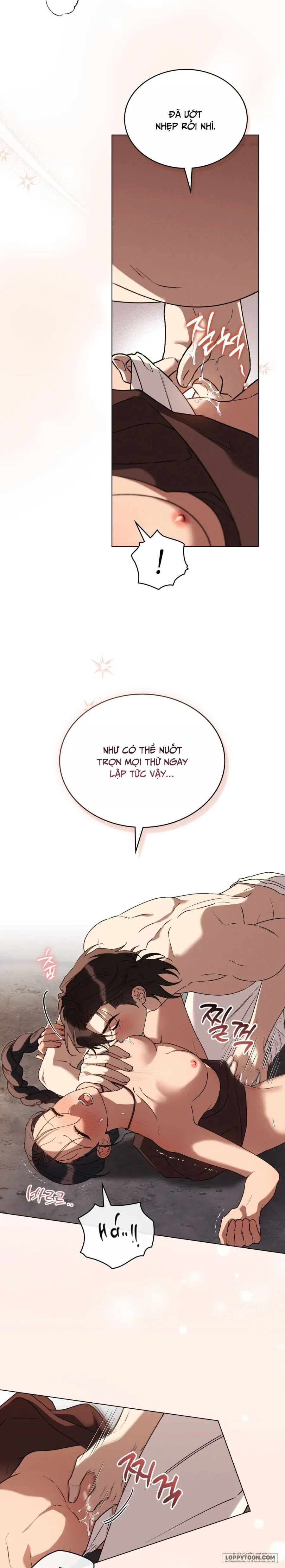 Tân Lang Sói - Chap 10