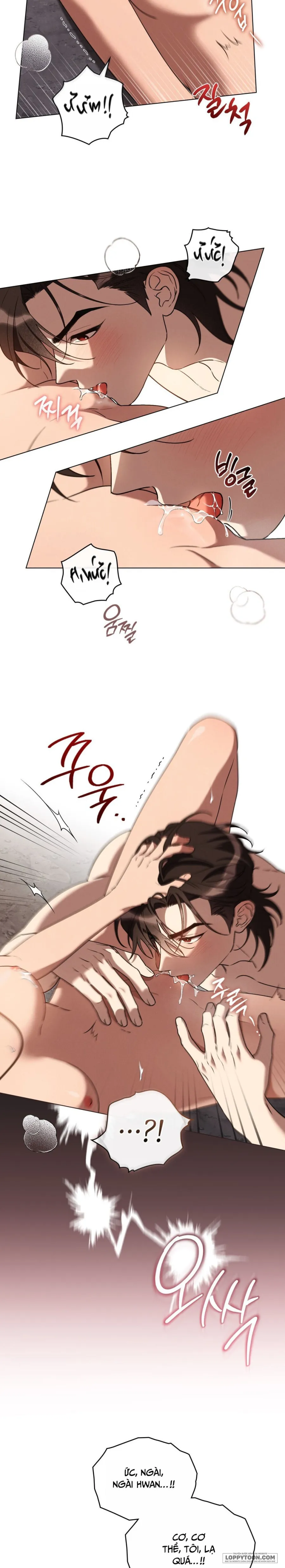 Tân Lang Sói - Chap 10