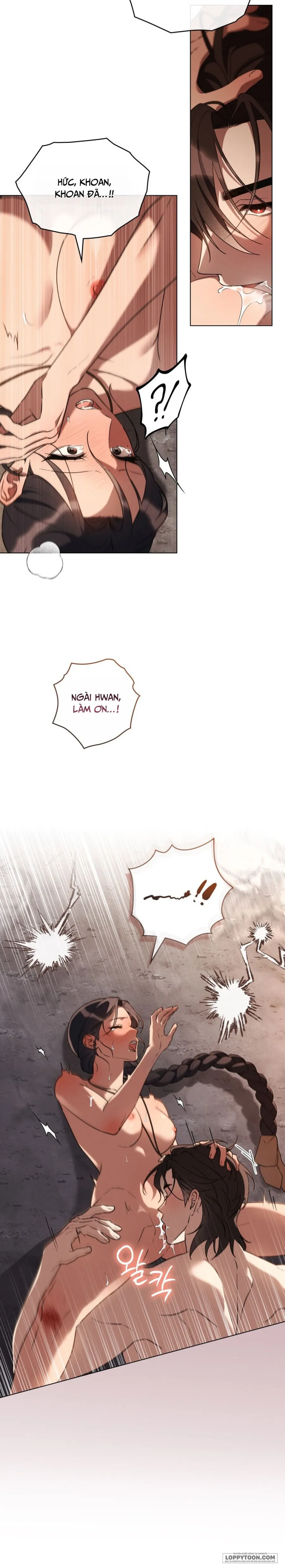 Tân Lang Sói - Chap 10