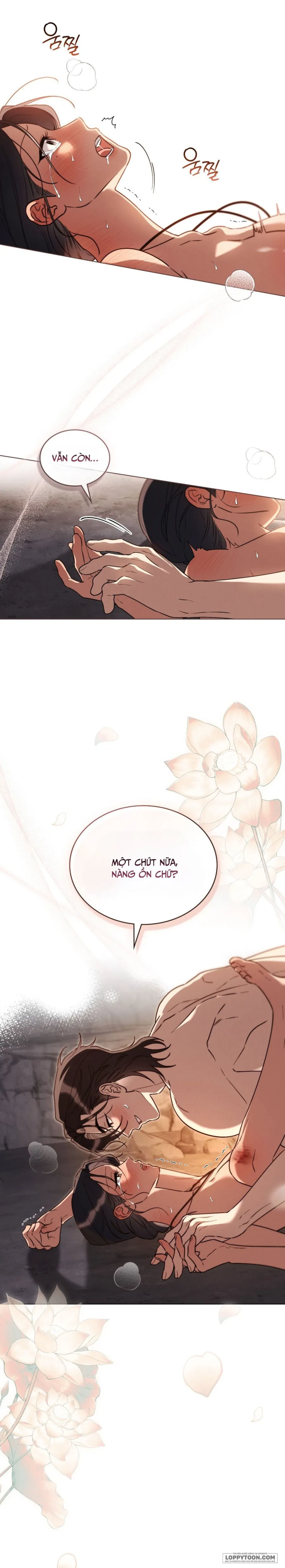 Tân Lang Sói - Chap 10