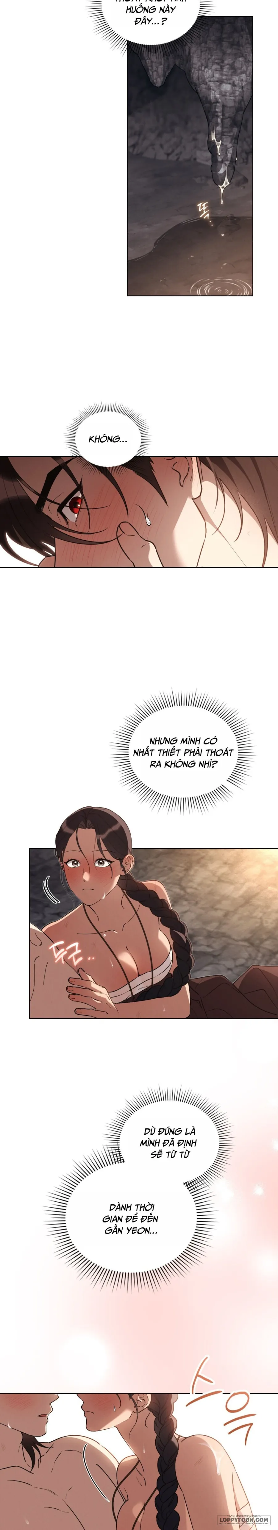Tân Lang Sói - Chap 10