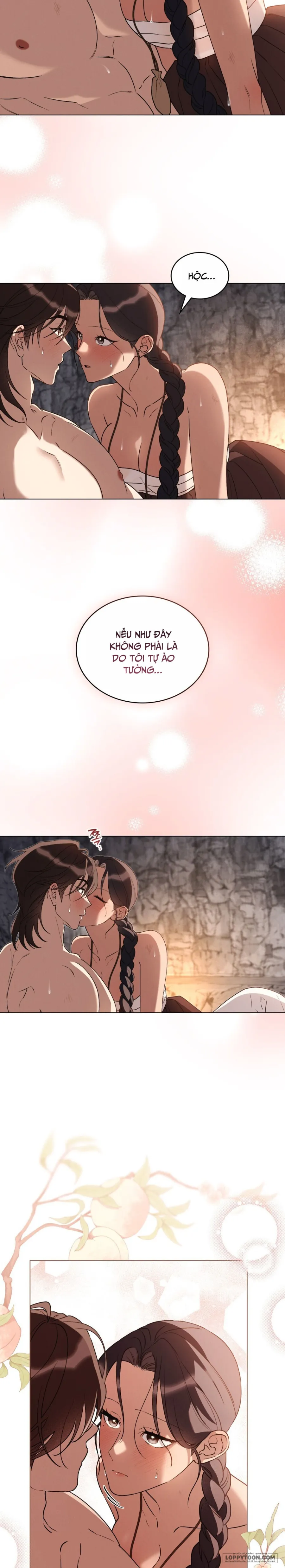 Tân Lang Sói - Chap 10