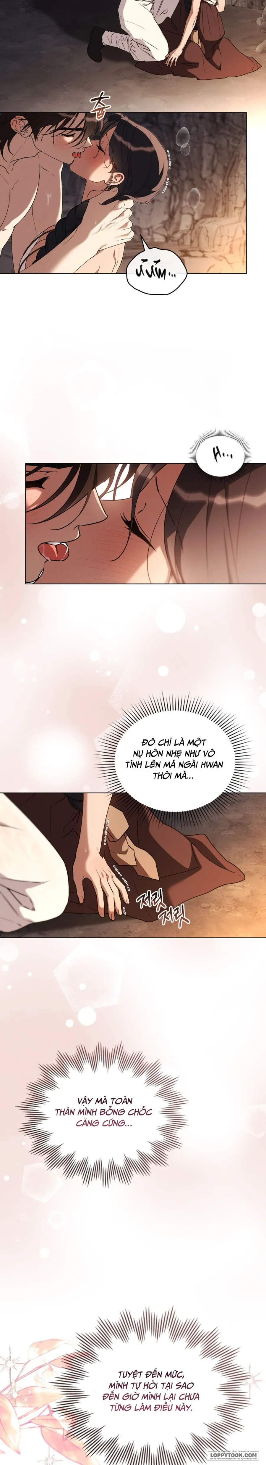 Tân Lang Sói - Chap 10