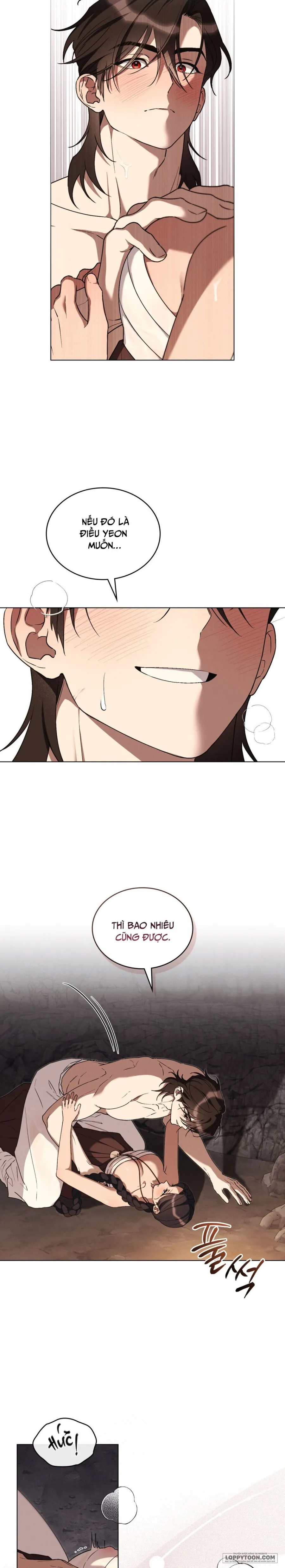 Tân Lang Sói - Chap 10