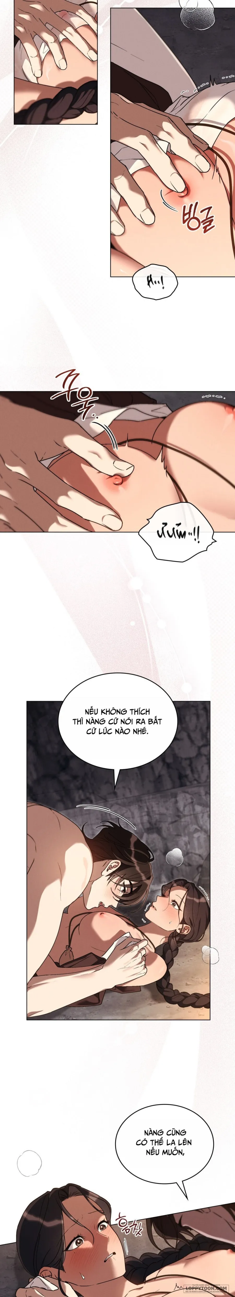 Tân Lang Sói - Chap 10