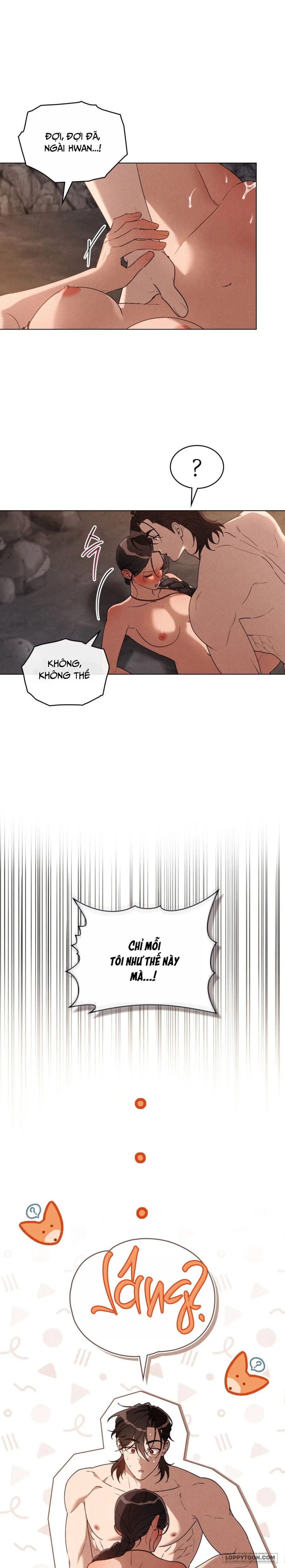 Tân Lang Sói - Chap 11