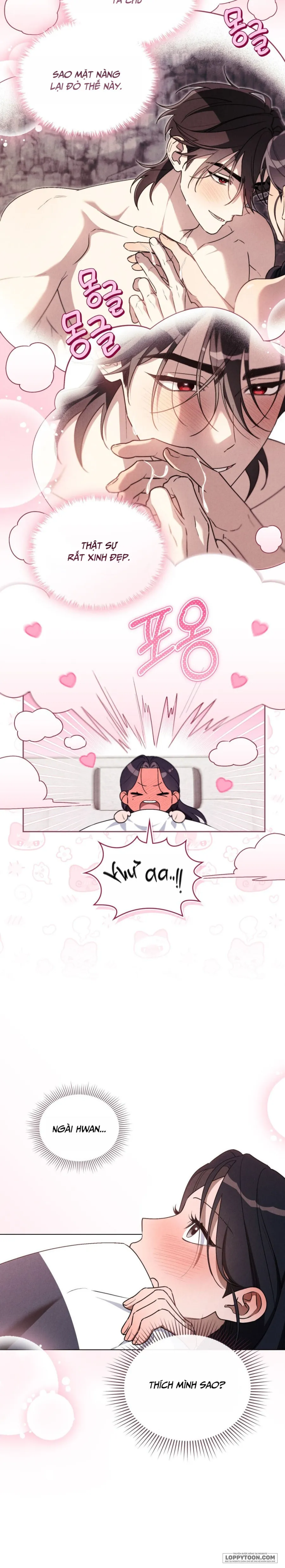 Tân Lang Sói - Chap 11
