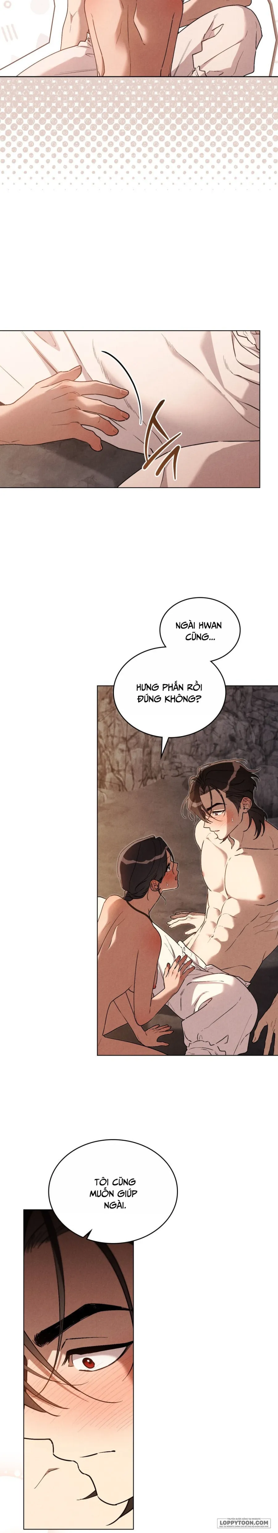 Tân Lang Sói - Chap 11
