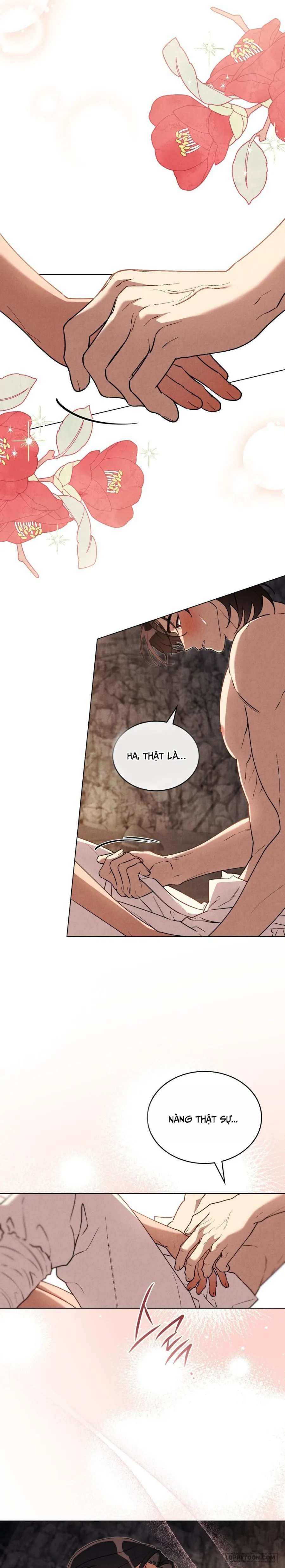 Tân Lang Sói - Chap 11