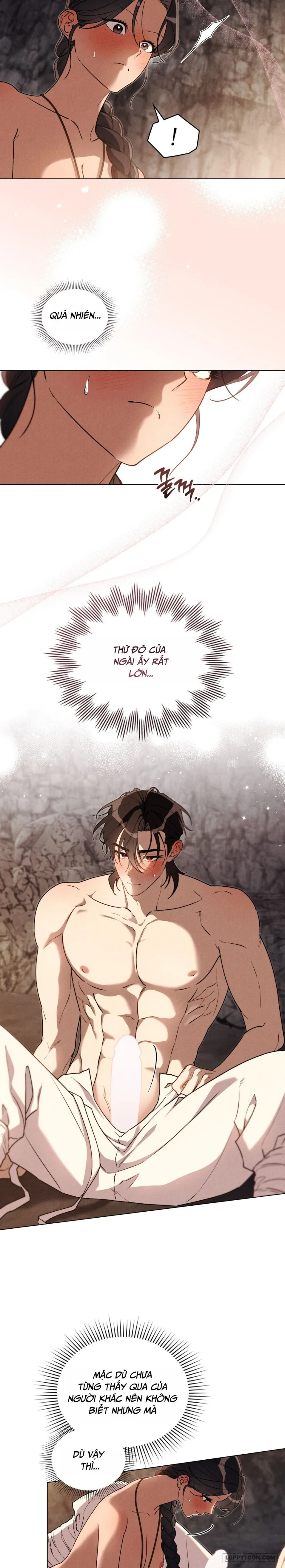 Tân Lang Sói - Chap 11
