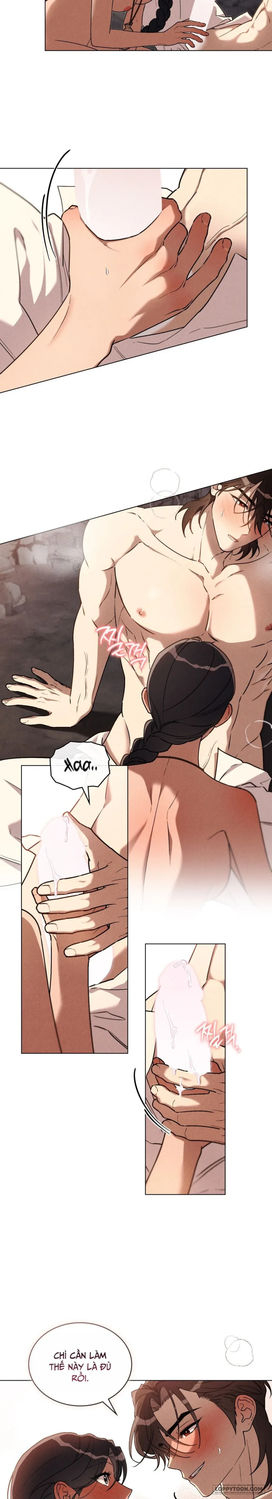 Tân Lang Sói - Chap 11