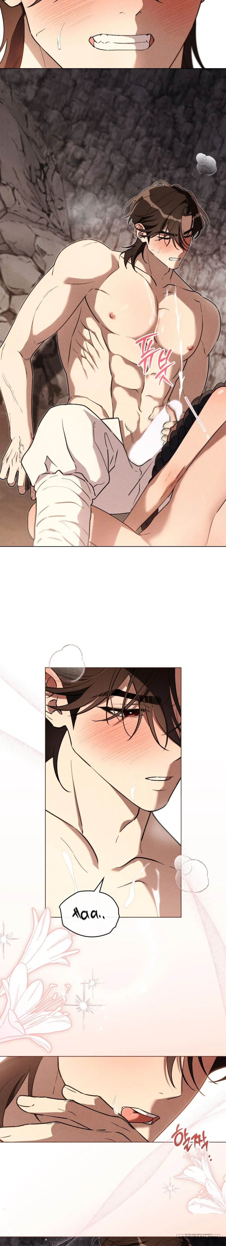Tân Lang Sói - Chap 11