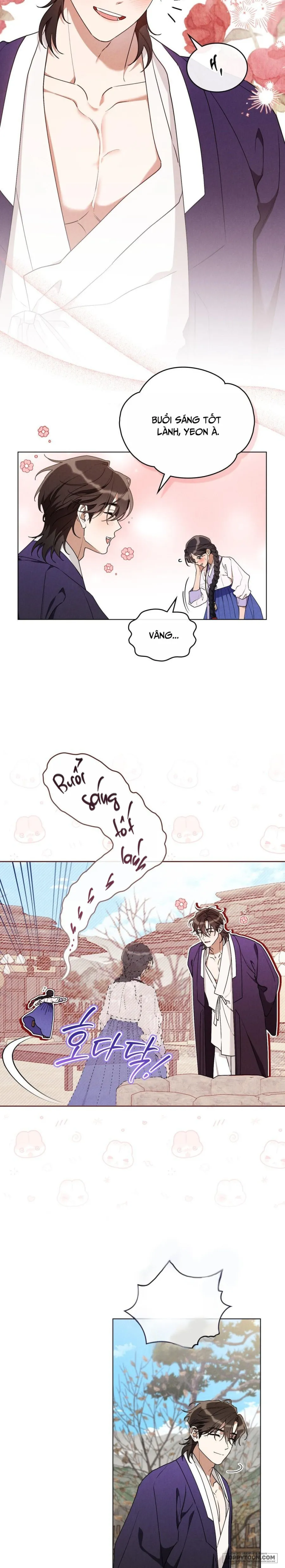 Tân Lang Sói - Chap 12