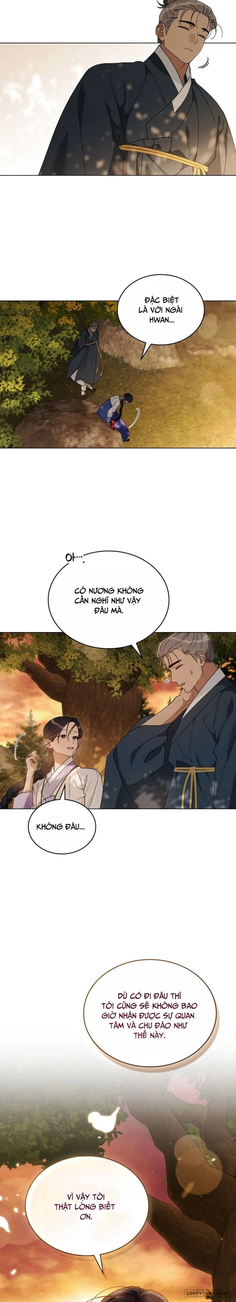 Tân Lang Sói - Chap 12