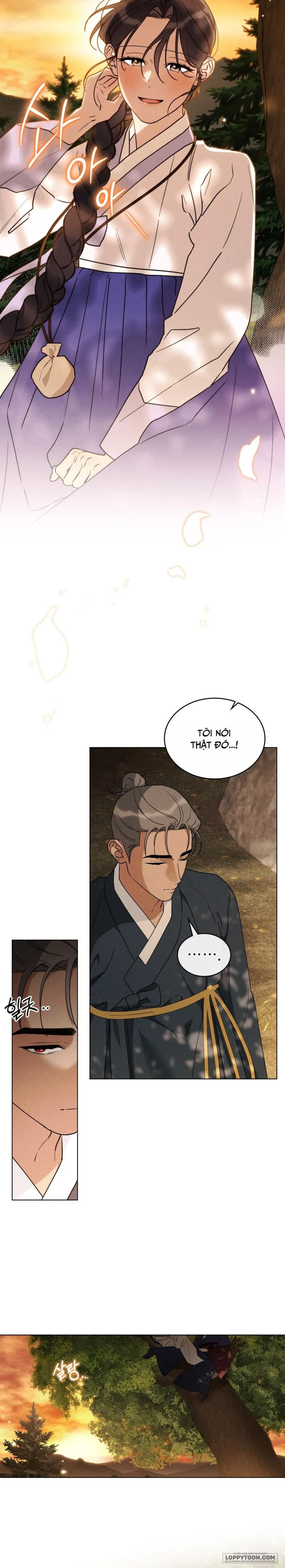 Tân Lang Sói - Chap 12