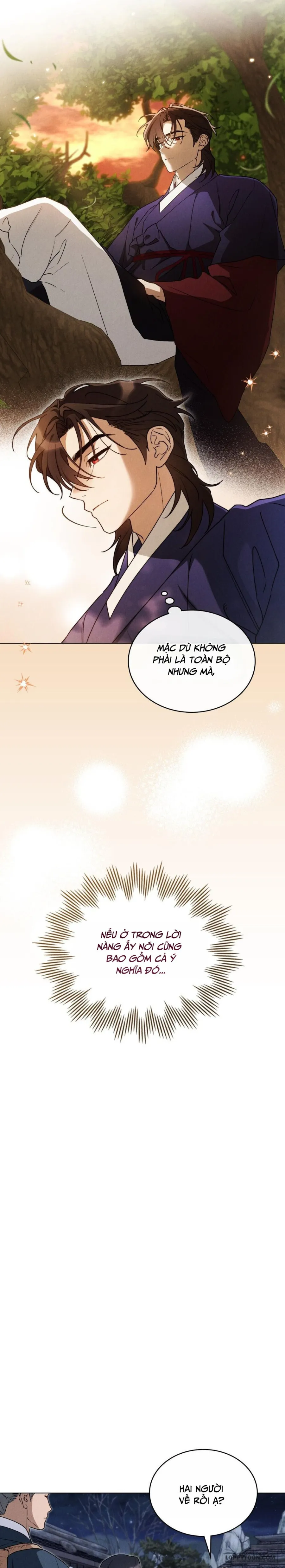 Tân Lang Sói - Chap 12