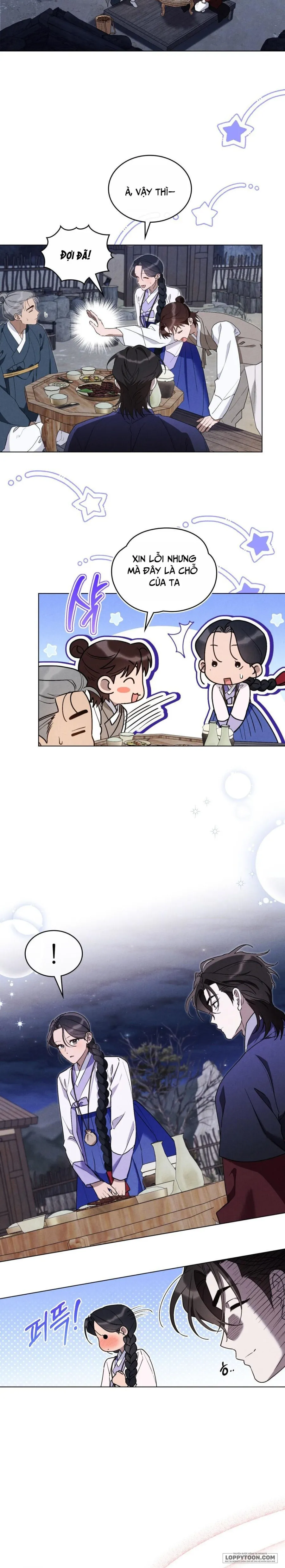 Tân Lang Sói - Chap 12