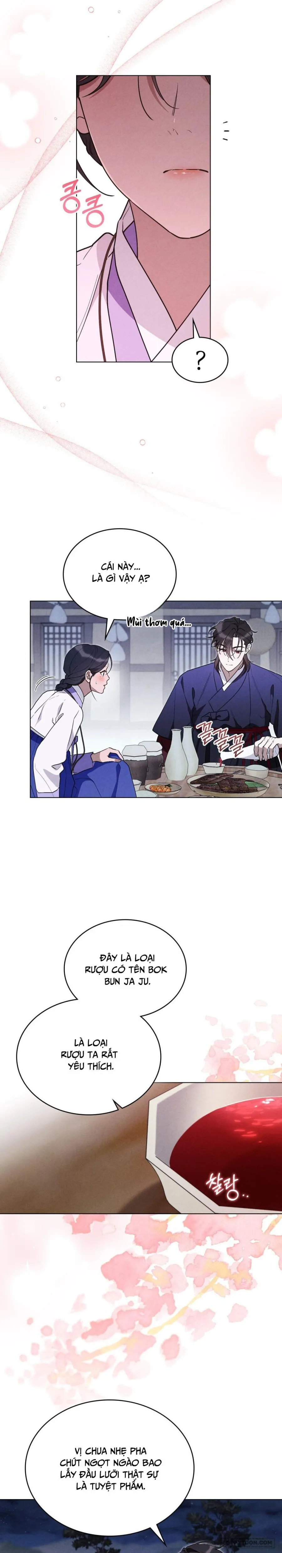 Tân Lang Sói - Chap 12