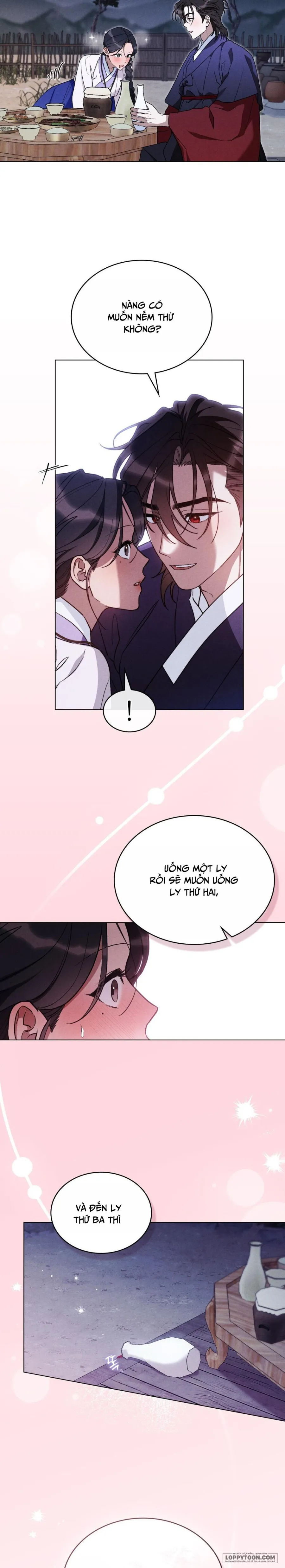Tân Lang Sói - Chap 12