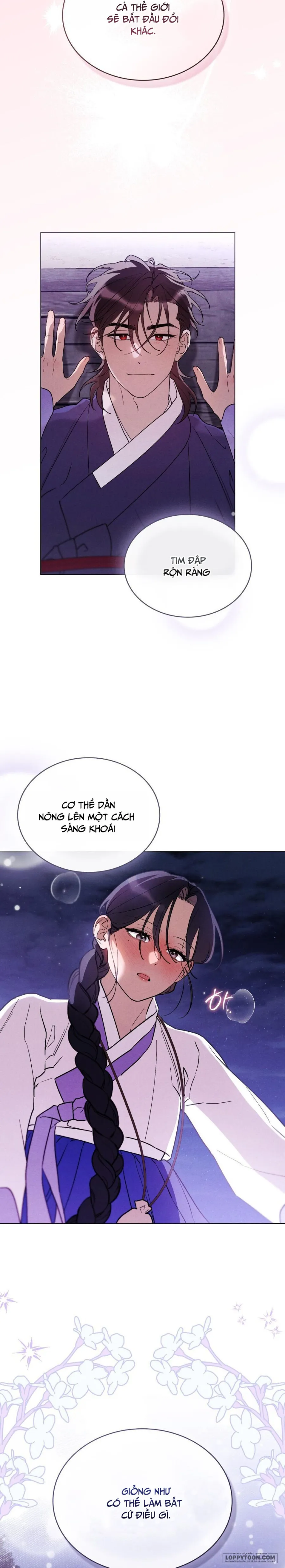 Tân Lang Sói - Chap 12