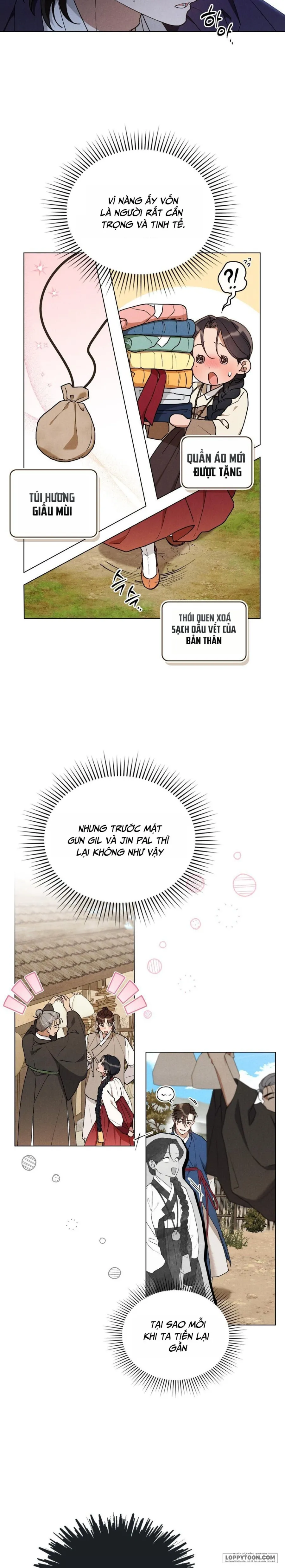 Tân Lang Sói - Chap 12