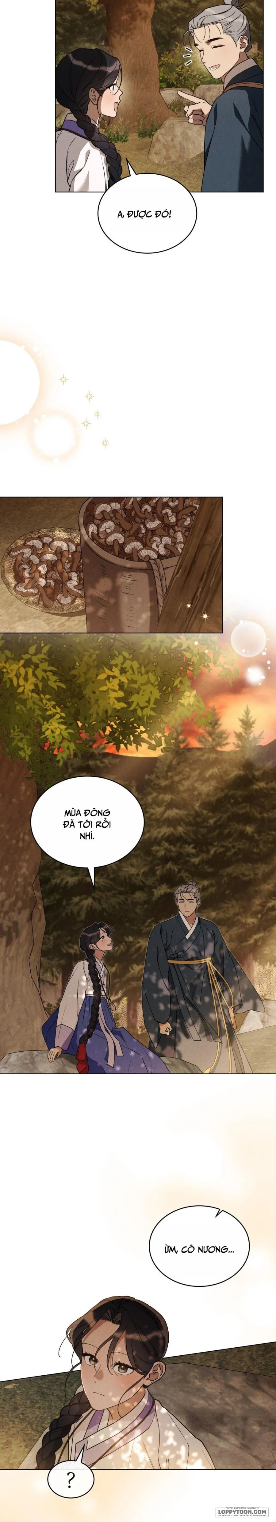 Tân Lang Sói - Chap 12